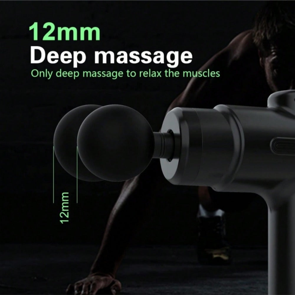 The Deep End - Percussion Massage Gun - view 6