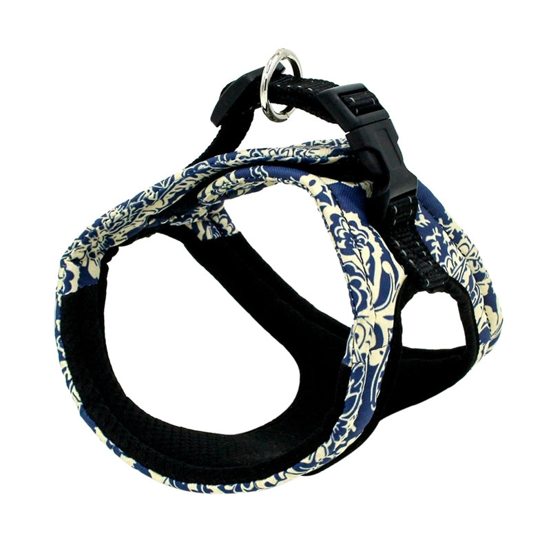 Night Stroll - Reflective No-Pull Dog Harness Vest - view 9