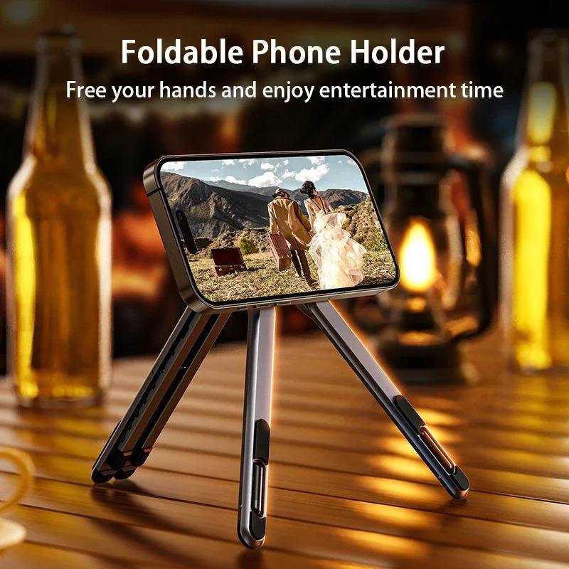 Lean On Me — 3-in-1 Magnetic Phone & Tablet Stand
