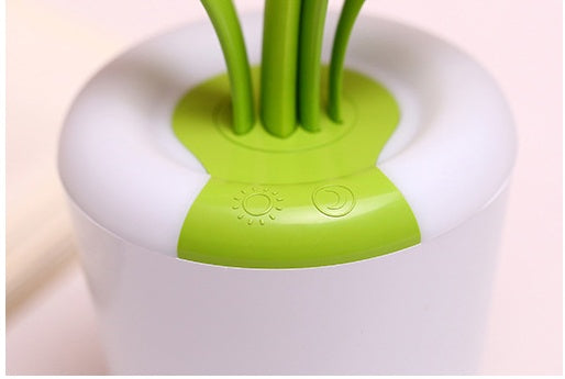 Bloom & Glow - Potted Plant LED Desk Lamp - view 7