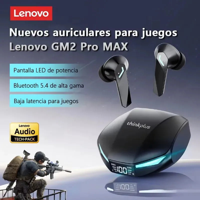Lenovo XT53 - Audífonos Bluetooth TWS