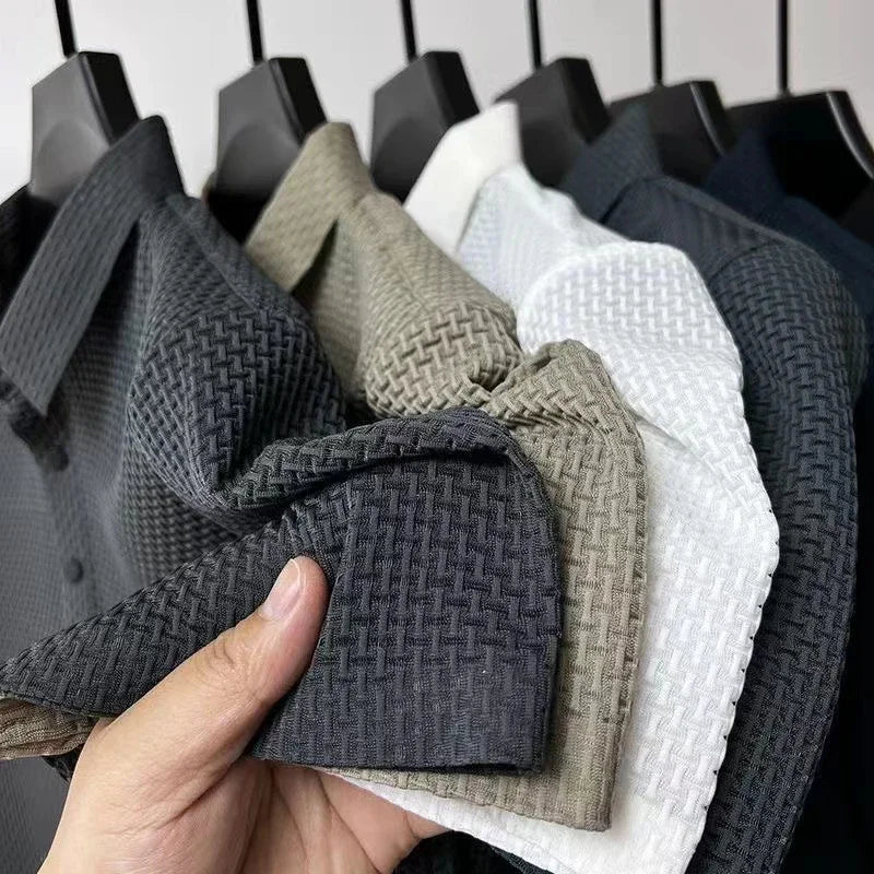 Sharp Polo - Men's Solid Polo