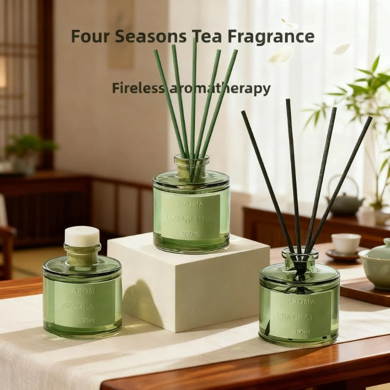 Shangri-La Air - Reed Diffuser Gift Set