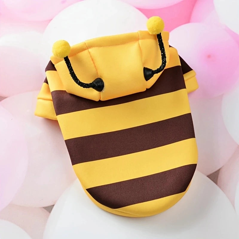 Buzz Buddy - Pet Bee Costume - alternate view