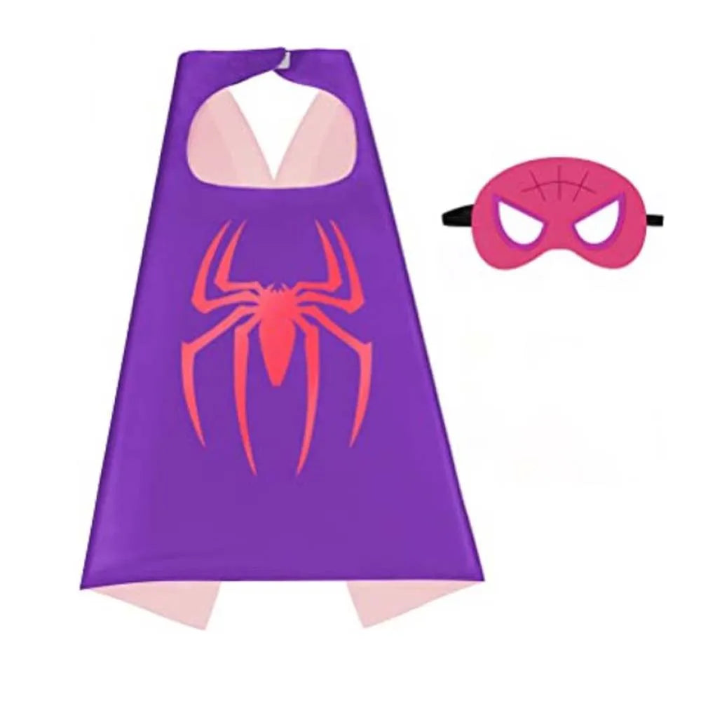 Cape Crusader - Kids' Superhero Cape - detail view