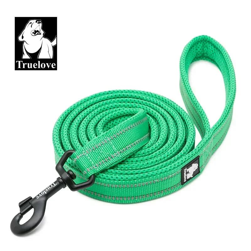 True Path - TRUELOVE Reflective Padded Leash - view 12