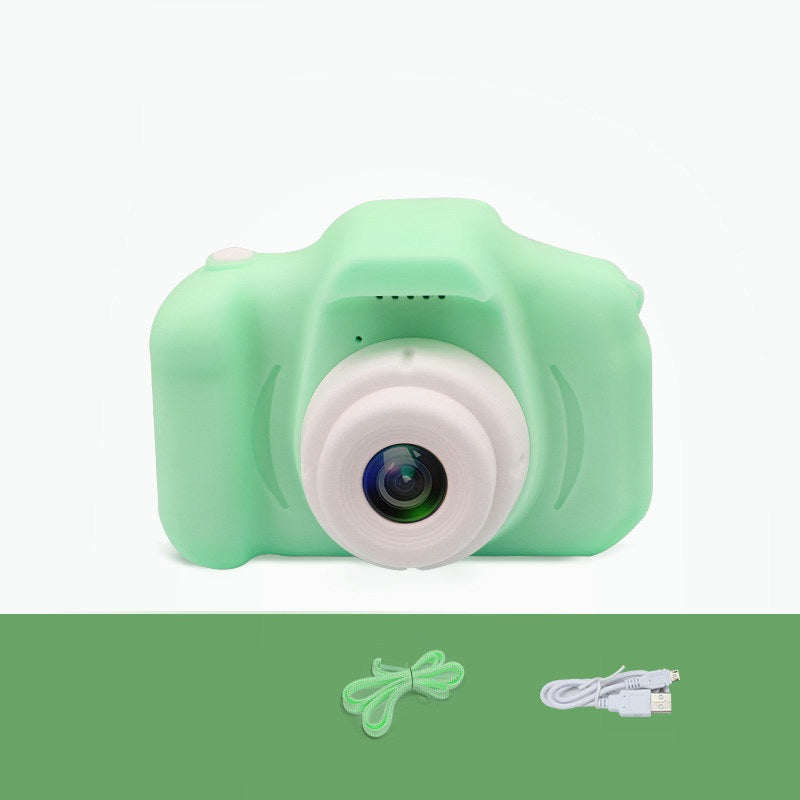 Snap Happy Kids Digital Camera X2