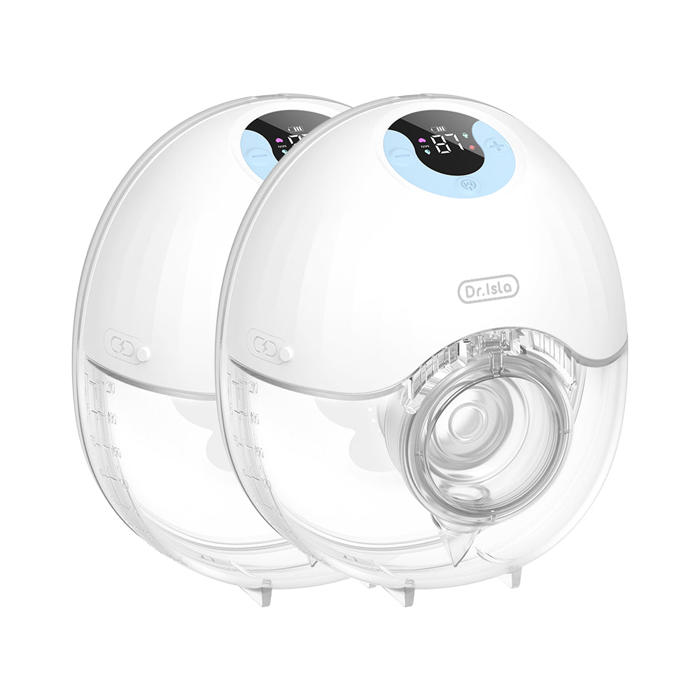 Pump It Up - MAMIJOY 2PCS Wearable Double Electric Breast Pump - detail view