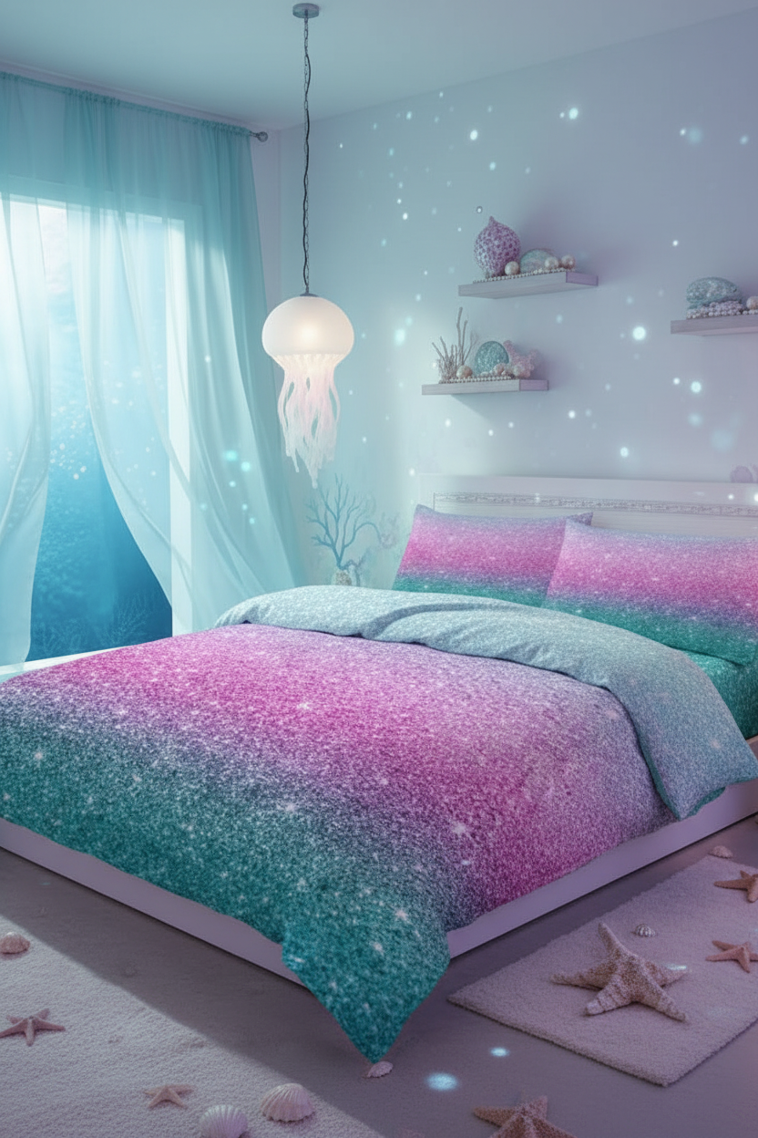 Mermaid Hour Pinterest Pin