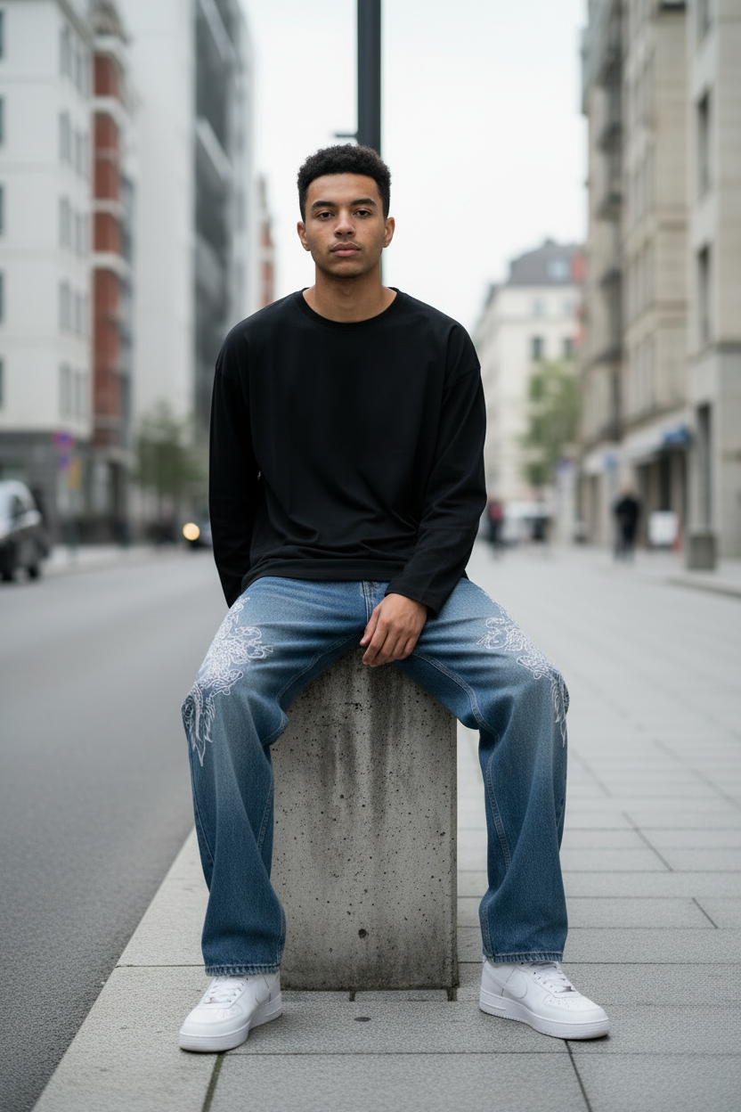 Mythic — Seated