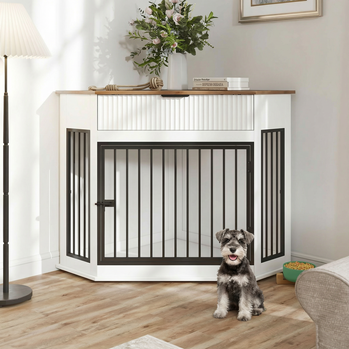 The Good Boy Corner Suite