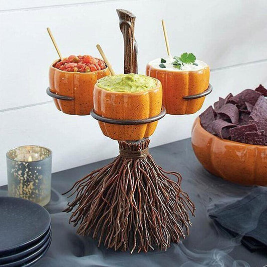 The Witch's Snack Spread