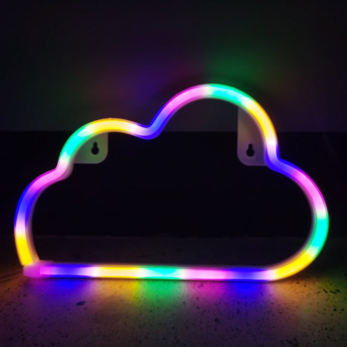Cloud Nine - Neon Cloud Wall Light - view 11
