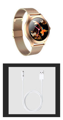 Shine All Day Women's Smart Watch KW10 Pro
