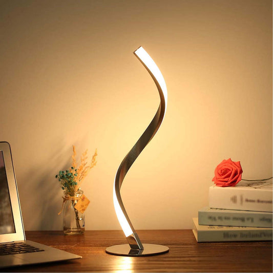 Sunny Style - Spiral Table Lamp