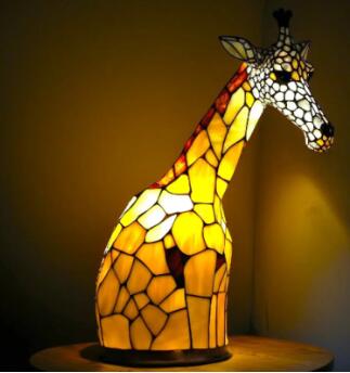 Where the Wild Things Glow - 3D Animal LED Desk Lamp - view 13