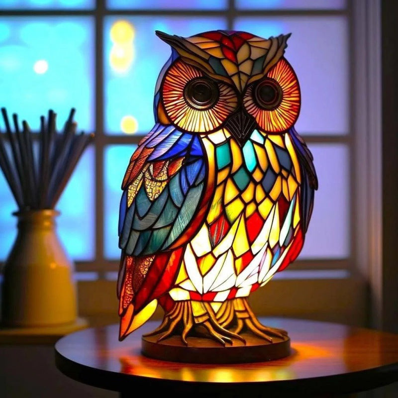 Where the Wild Things Glow - 3D Animal LED Desk Lamp - view 7
