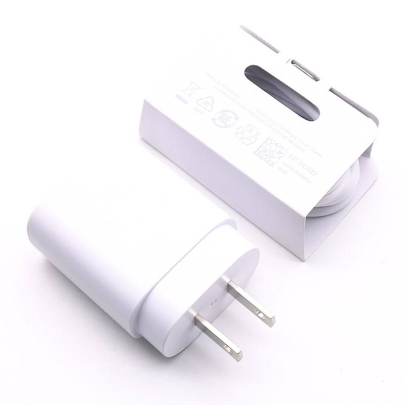 Speed Demon — 25W PD Fast Charger + USB-C Cable Se