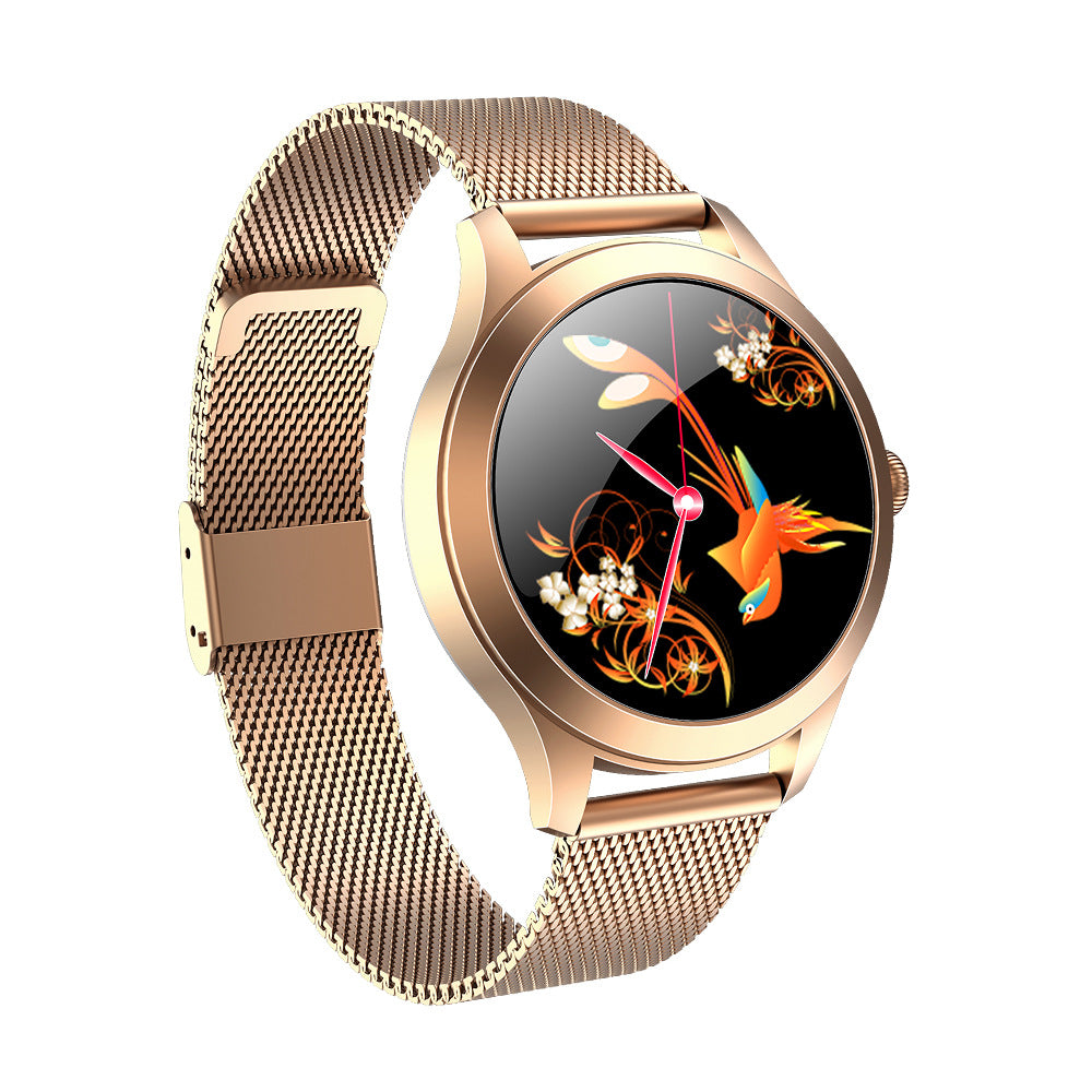 Shine All Day Women's Smart Watch KW10 Pro