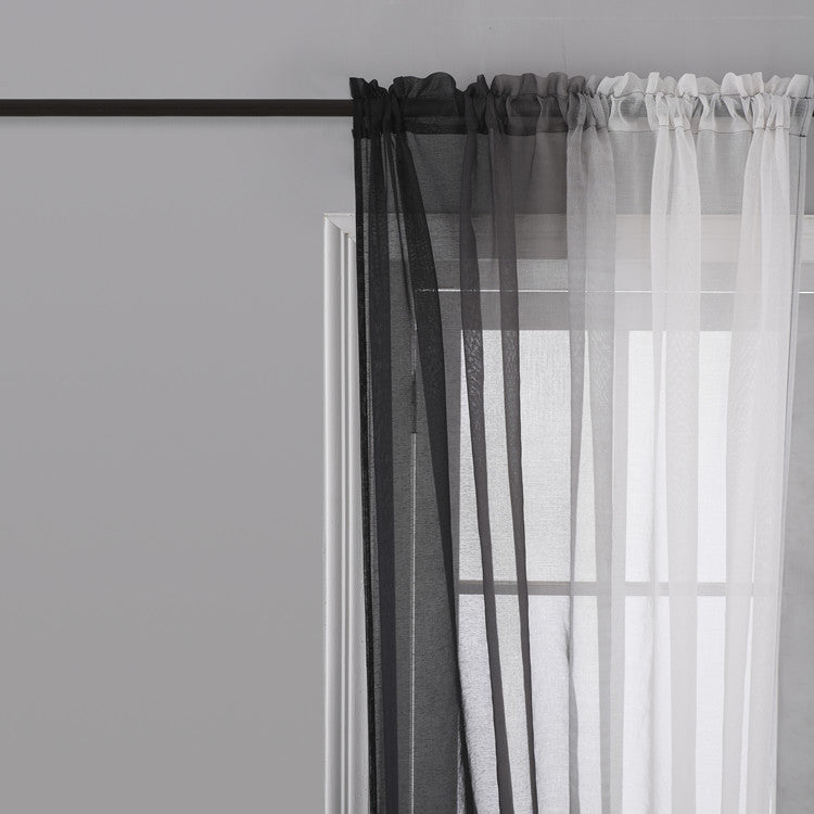 Fade Into Color - Gradient Curtain Panel - view 7