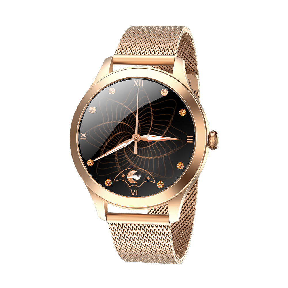 Shine All Day Women's Smart Watch KW10 Pro
