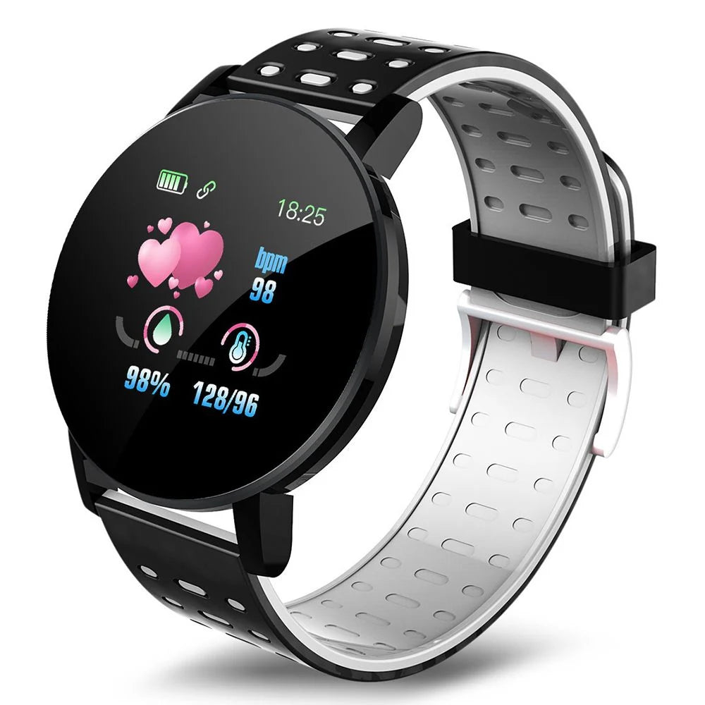 Glow Up & Go Smart Watch 119 Plus - alternate view