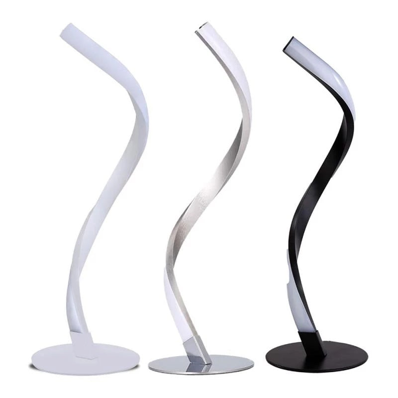 Sunny Style - Spiral Table Lamp - lifestyle
