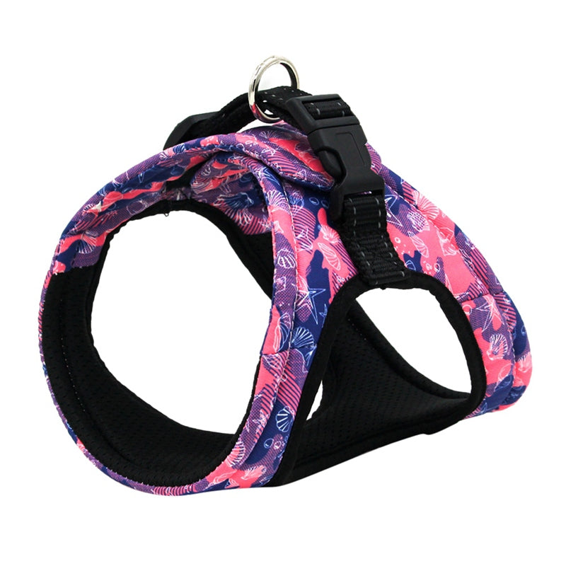 Night Stroll - Reflective No-Pull Dog Harness Vest - view 7