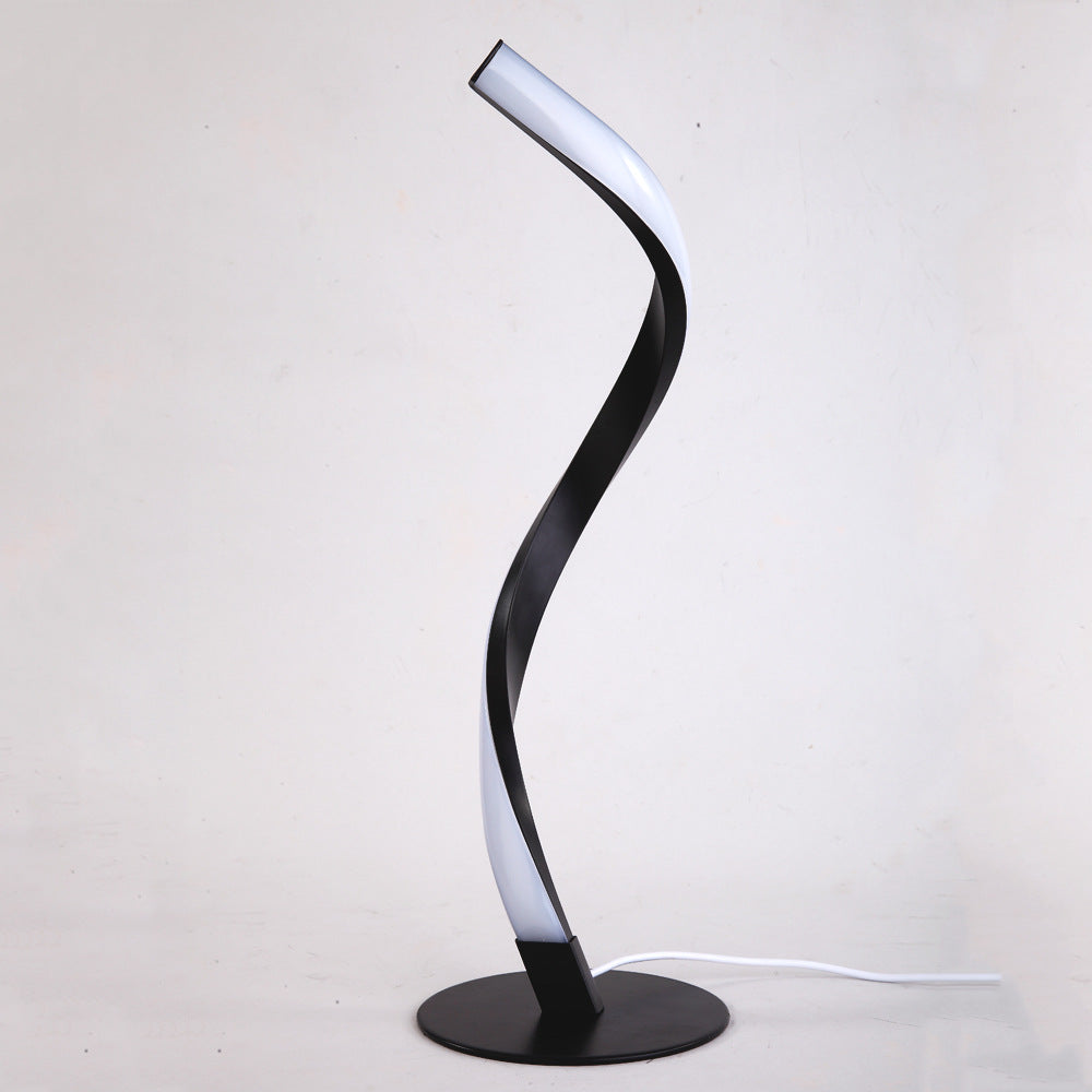 Sunny Style - Spiral Table Lamp - alternate view