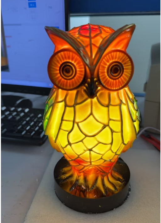 Where the Wild Things Glow - 3D Animal LED Desk Lamp - view 20