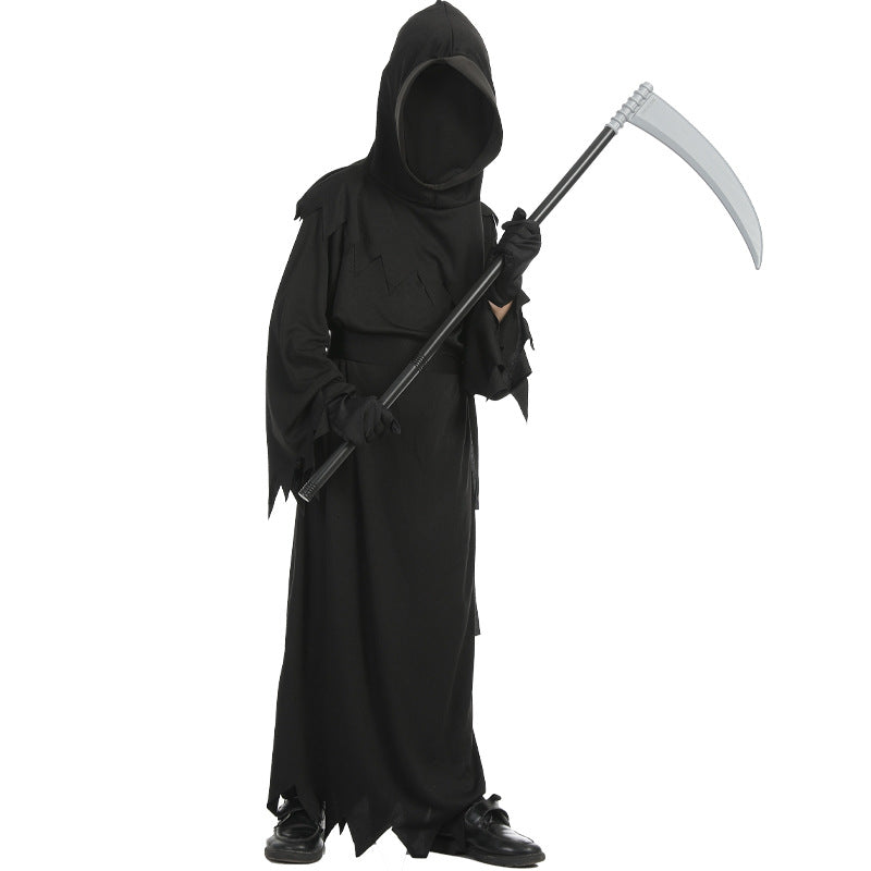Little Grim Reaper Costume Set