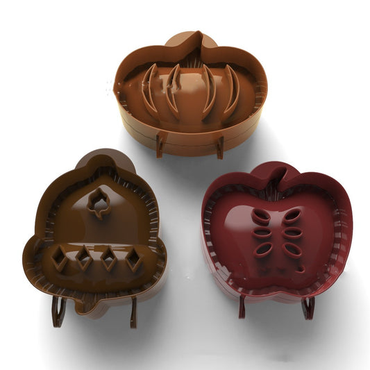 The Fall Harvest Hand Pie Mold Set