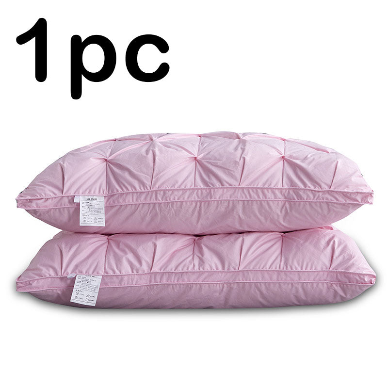 The Downdrift - 95% White Goose Down Pillow - view 7