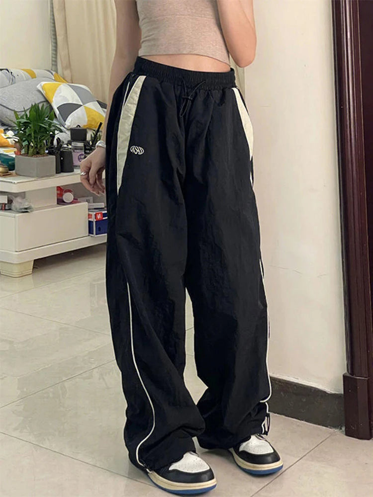 Cargo Cool - Baggy Harajuku Cargo Pants - alternate view