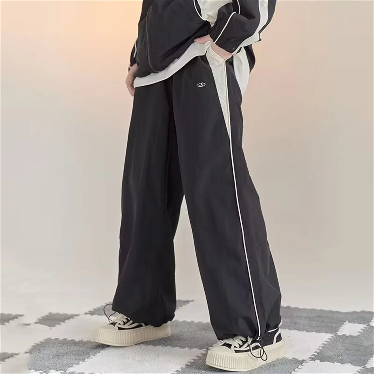 Cargo Cool - Baggy Harajuku Cargo Pants