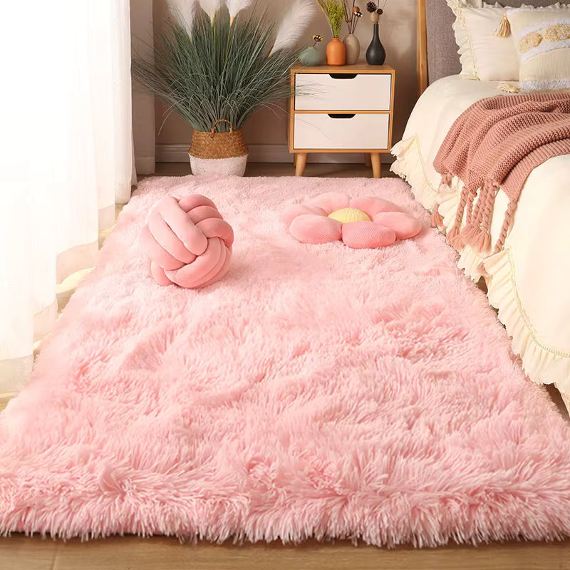 Wash & Plush - Washable Shag Area Rug - alternate view