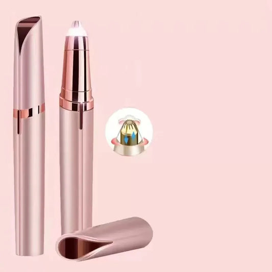 Brow Buddy — Rechargeable Electric Eyebrow Trimmer
