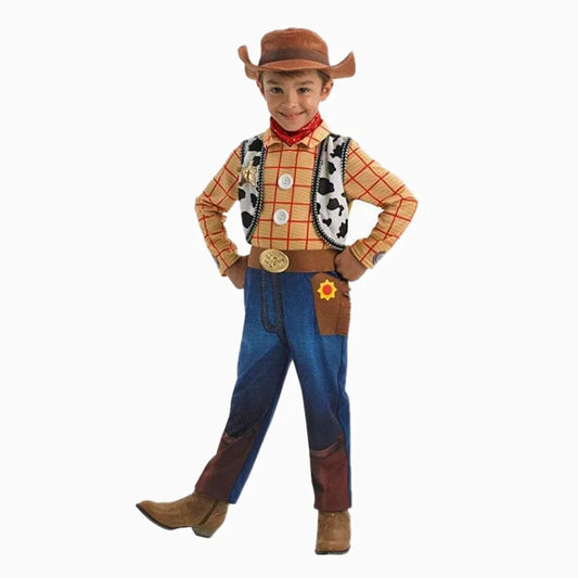 Anime Hero - Kids' Character Costume