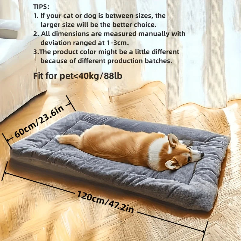 Cloud Cuddle - Plush Pet Bed - alternate view