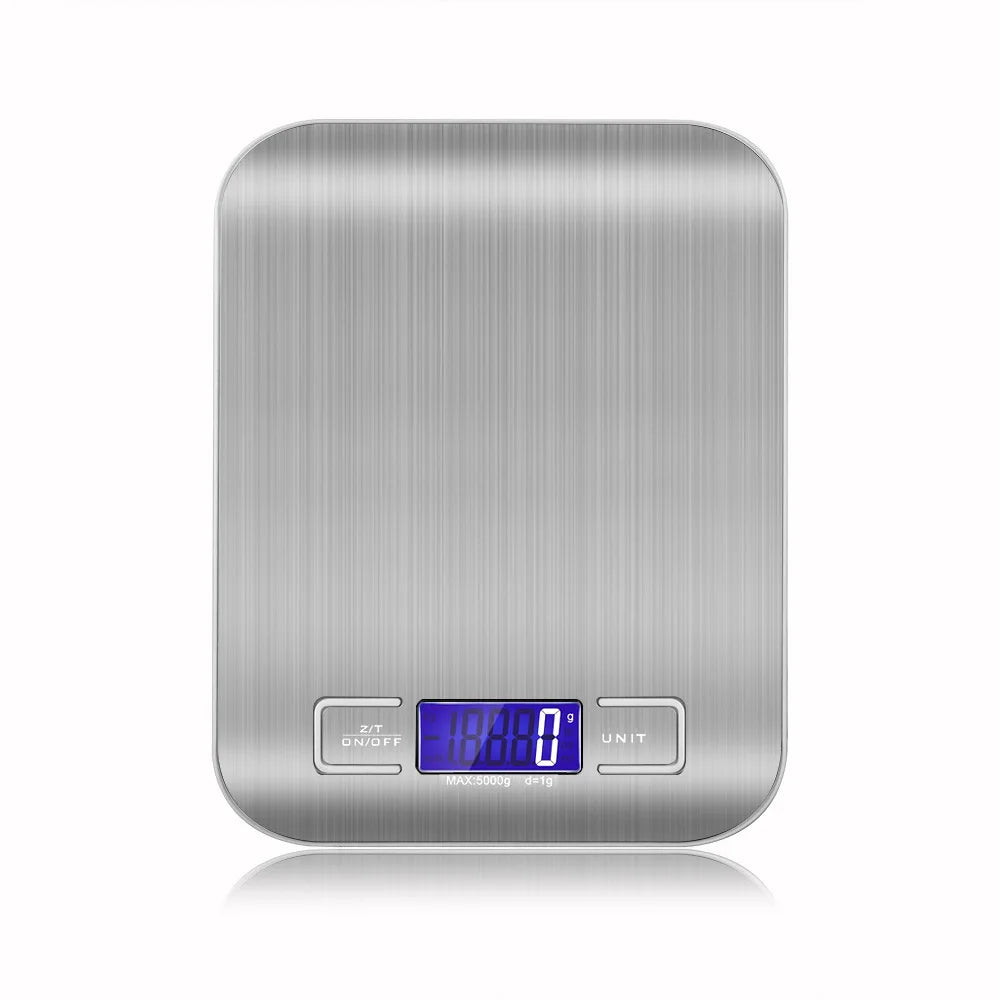 Peso Exacto - Báscula Digital de Cocina 5kg - detail view