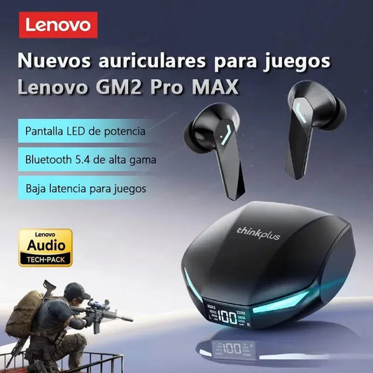 Lenovo XT53 - Audífonos Bluetooth TWS