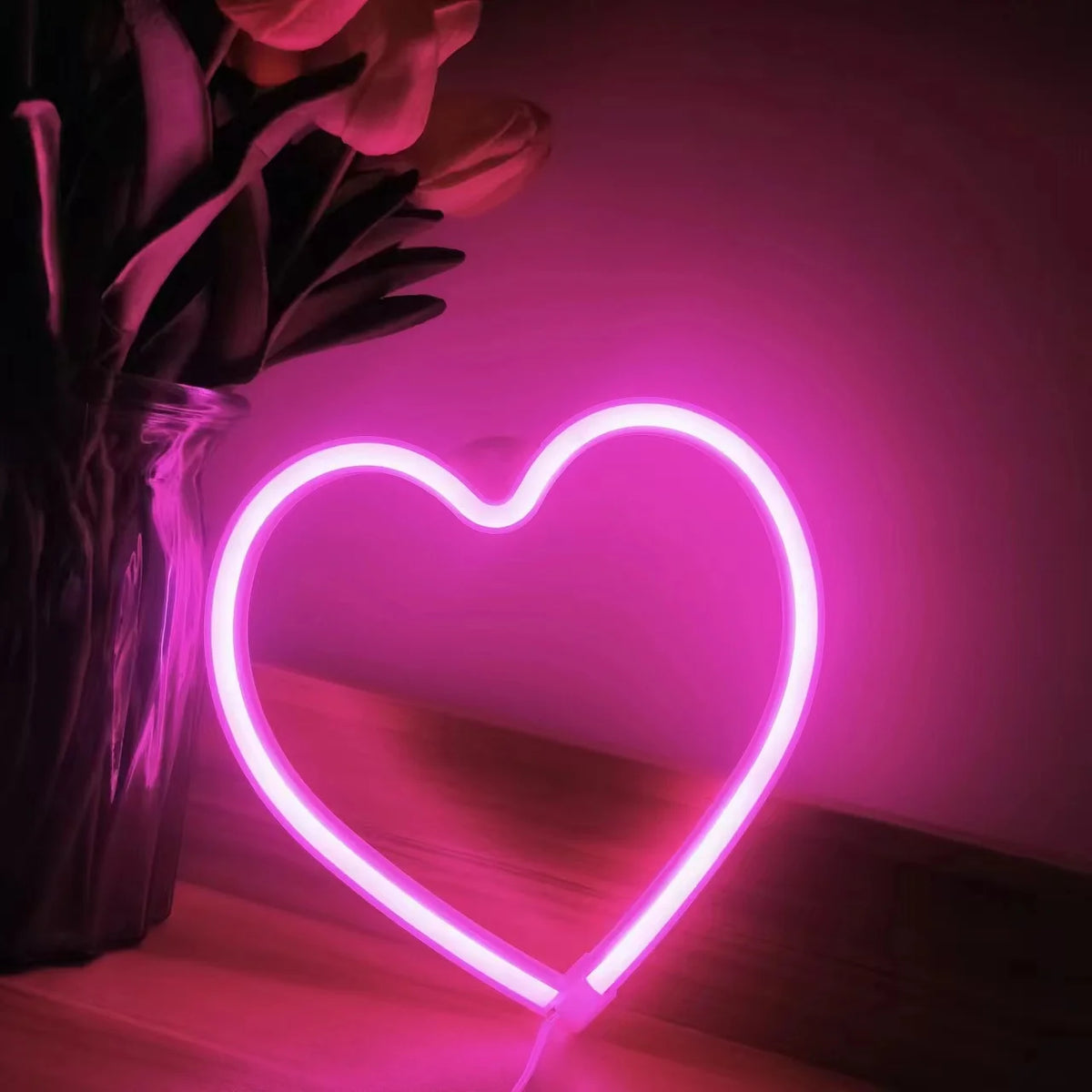 Neon Pop - LED Neon Wall Sign