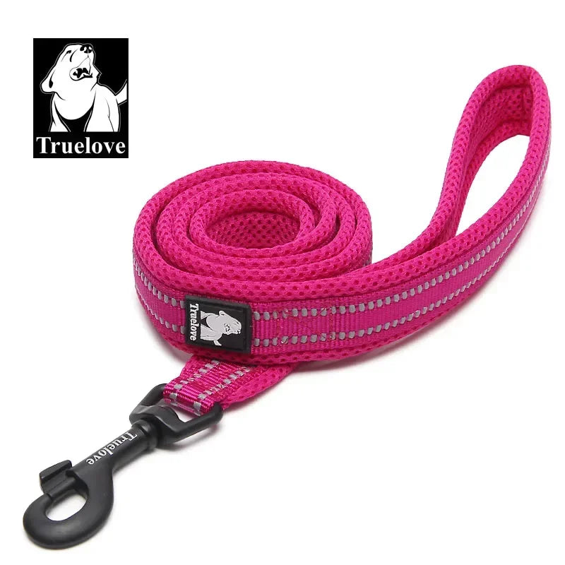 True Path - TRUELOVE Reflective Padded Leash - view 6