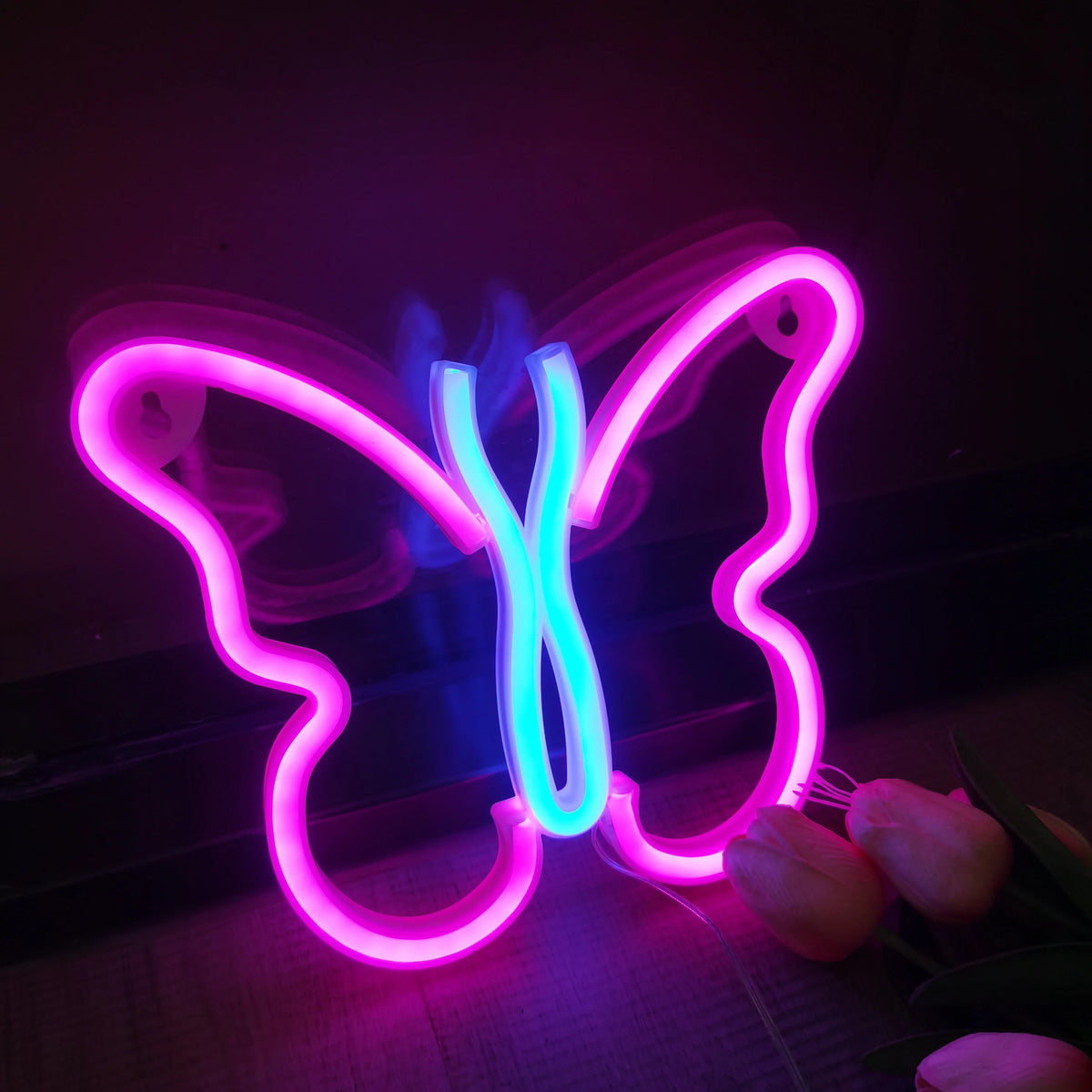 Neon Pop - LED Neon Wall Sign - alternate view