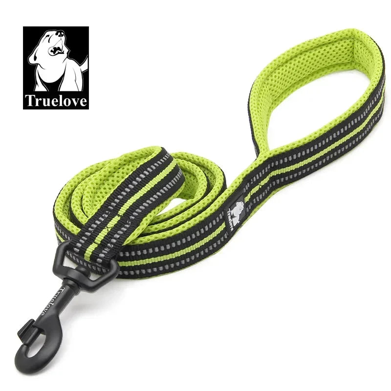True Path - TRUELOVE Reflective Padded Leash - view 11