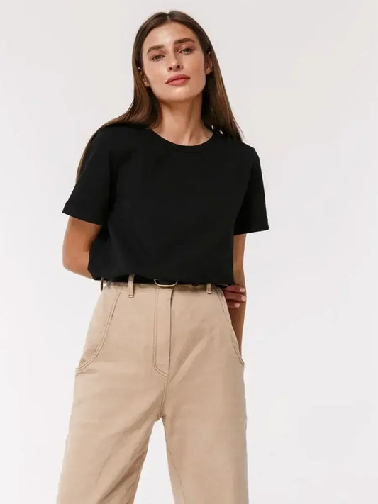 Bornladies Classic - Women's Cotton Tee