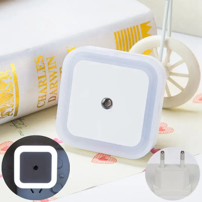 Sentry Lite — Motion-Sensor Plug-in Night Light
