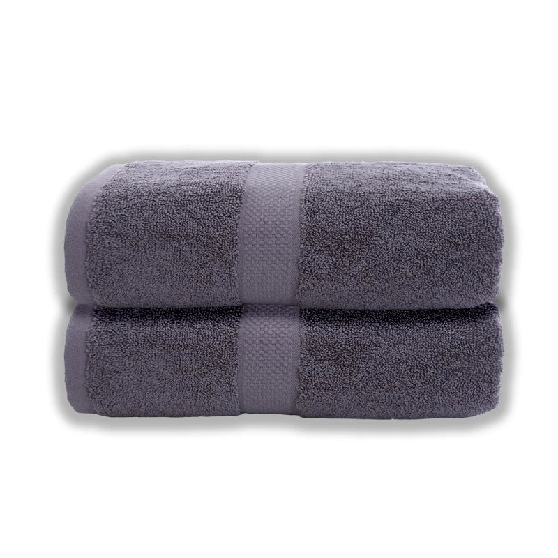 Sunny Stacks — Cotton Hand Towel Set