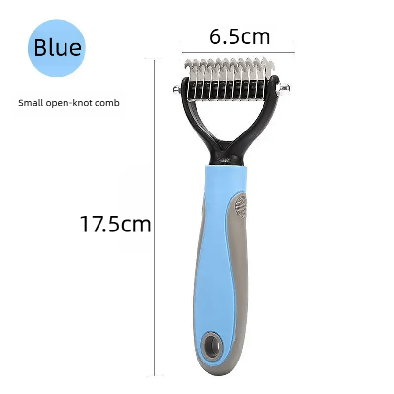 Fur Free — 2-in-1 Deshedding Brush