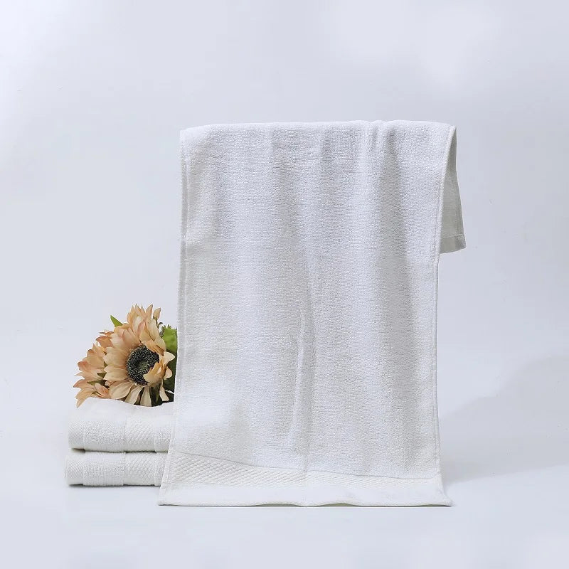Sunny Stacks — Cotton Hand Towel Set